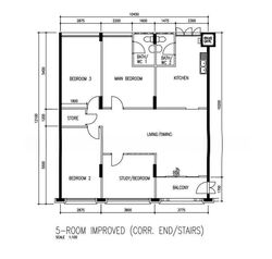 Blk 12 Toh Yi Drive (Bukit Timah), HDB 5 Rooms #617625201